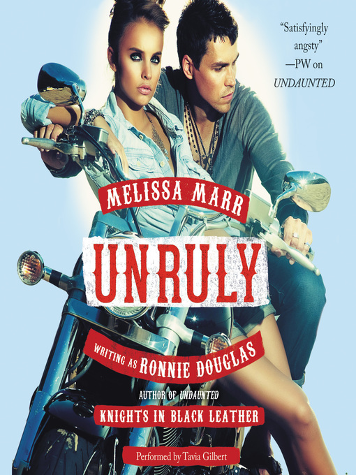 Title details for Unruly by Melissa Marr - Available
